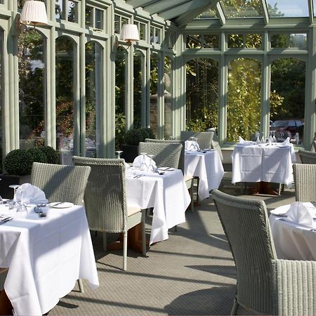 Flackley Ash Country House Hotel Peasmarsh Restaurant photo