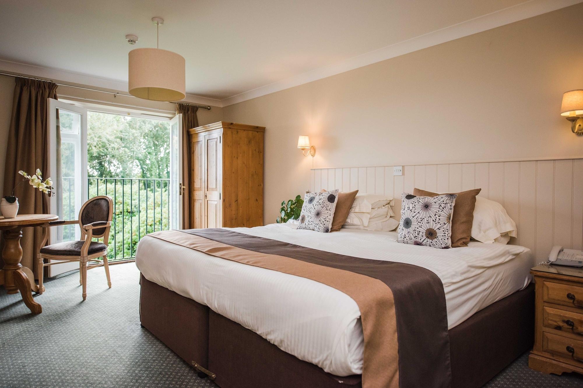 Flackley Ash Country House Hotel Peasmarsh Exterior photo
