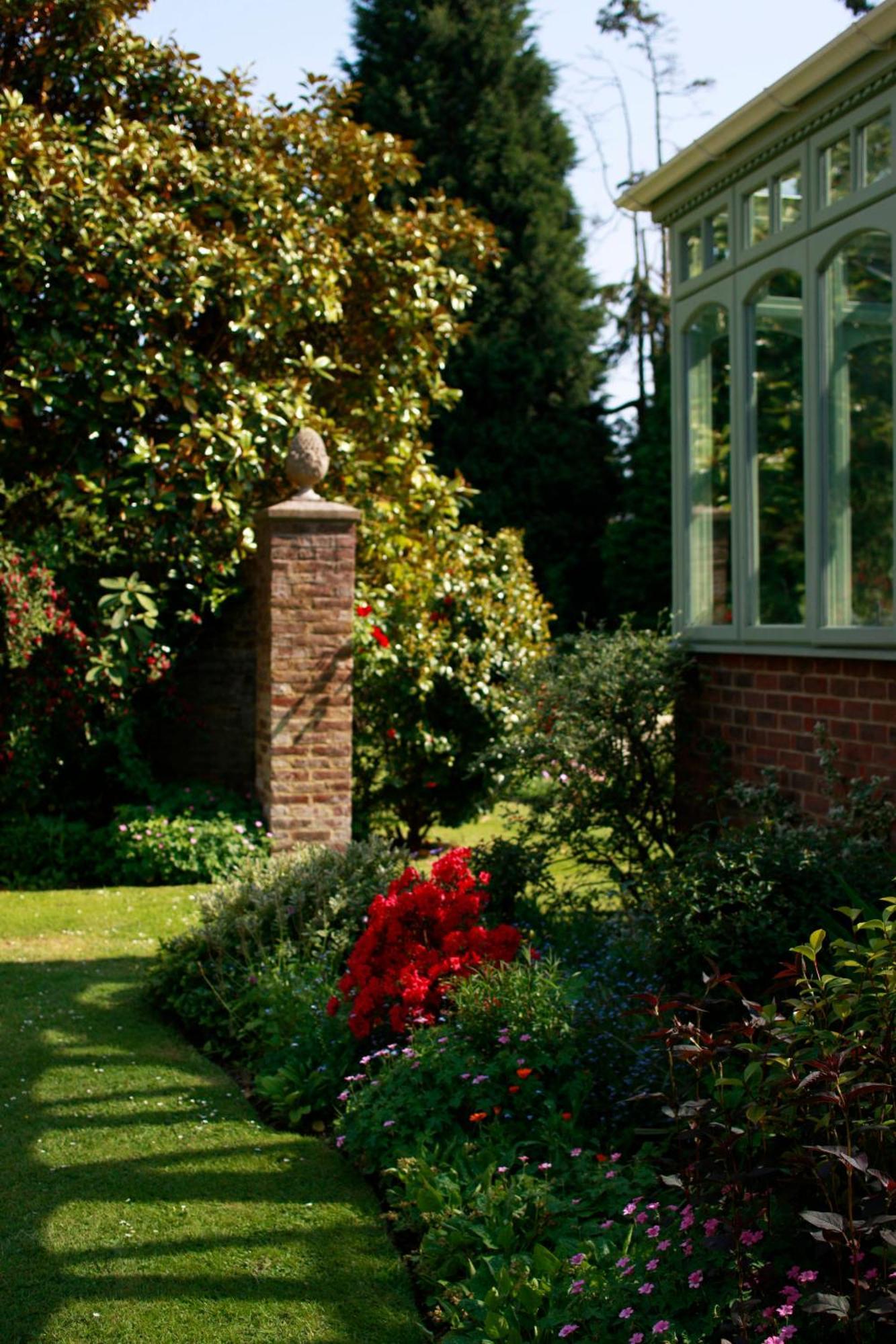 Flackley Ash Country House Hotel Peasmarsh Exterior photo